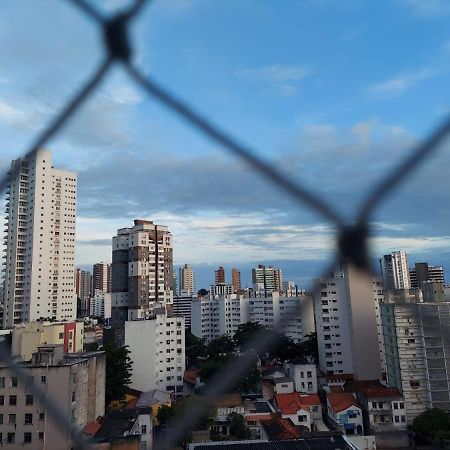 Апартаменты Apartamento Na Barra Avenida Сальвадор Экстерьер фото