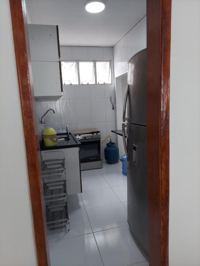 Апартаменты Apartamento Na Barra Avenida Сальвадор Экстерьер фото