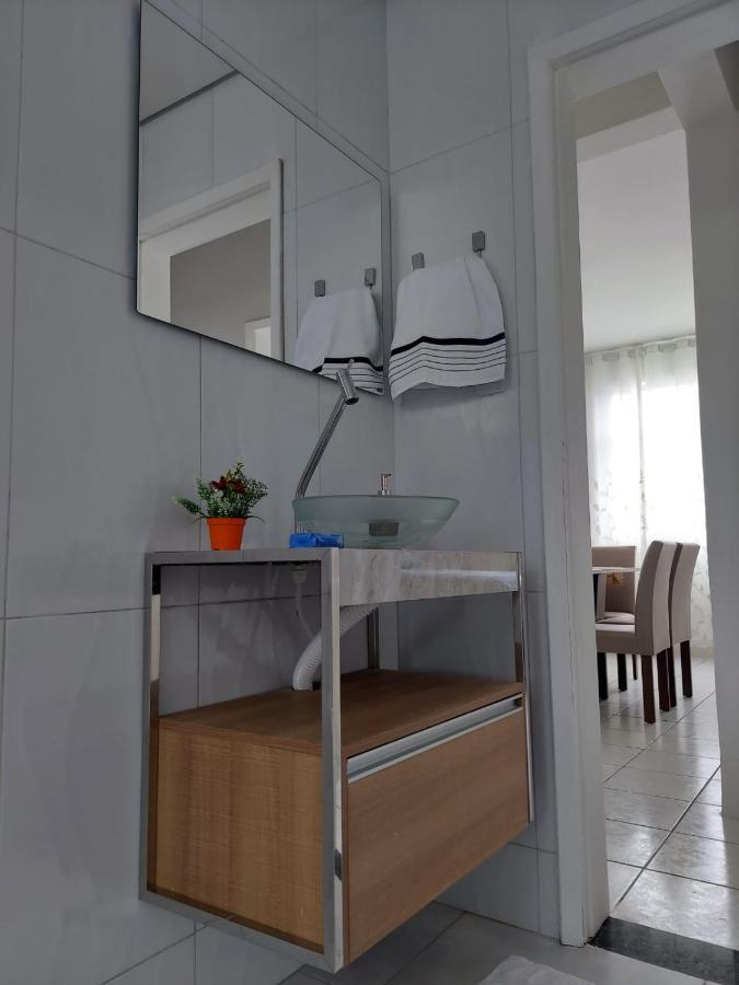 Апартаменты Apartamento Na Barra Avenida Сальвадор Экстерьер фото