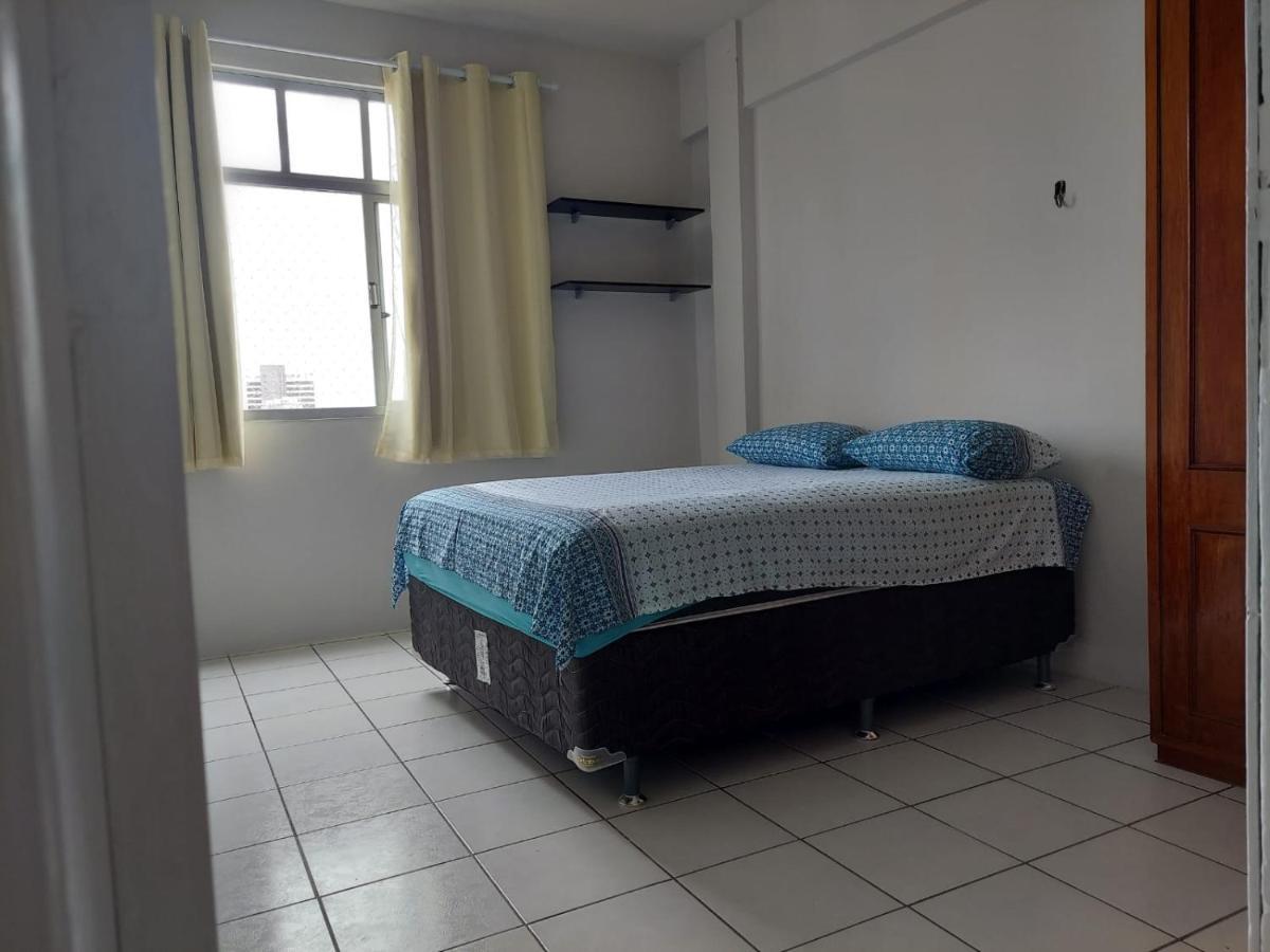 Апартаменты Apartamento Na Barra Avenida Сальвадор Экстерьер фото